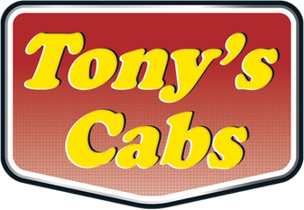 Tony’s Cabs logo